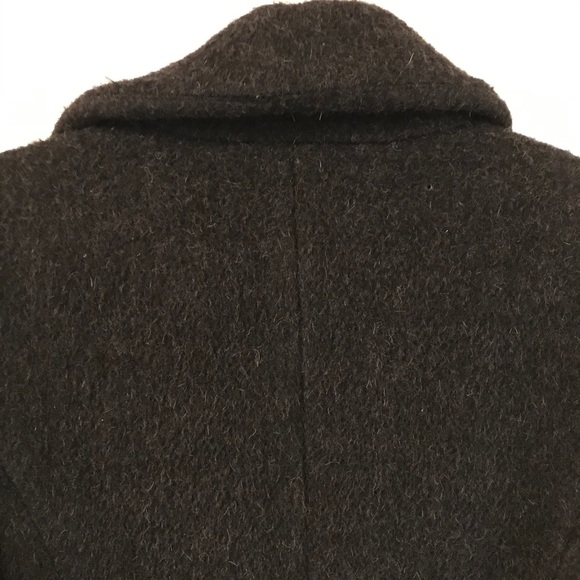 Wool 100% Long coat - Picture 7 of 16